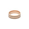 ダニエルウェリントン DANIEL WELLINGTON Emalie Ring Desert Sand RG 58 リング アクセサリー 指輪 DW00400058 レディース メンズ ローズゴールド ベージュ